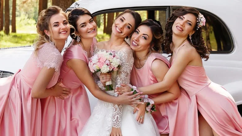 Always the Bridesmaid